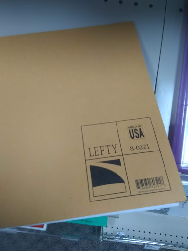 Art Supply Store «Yakima Bindery», reviews and photos, 310 E Chestnut Ave, Yakima, WA 98901, USA