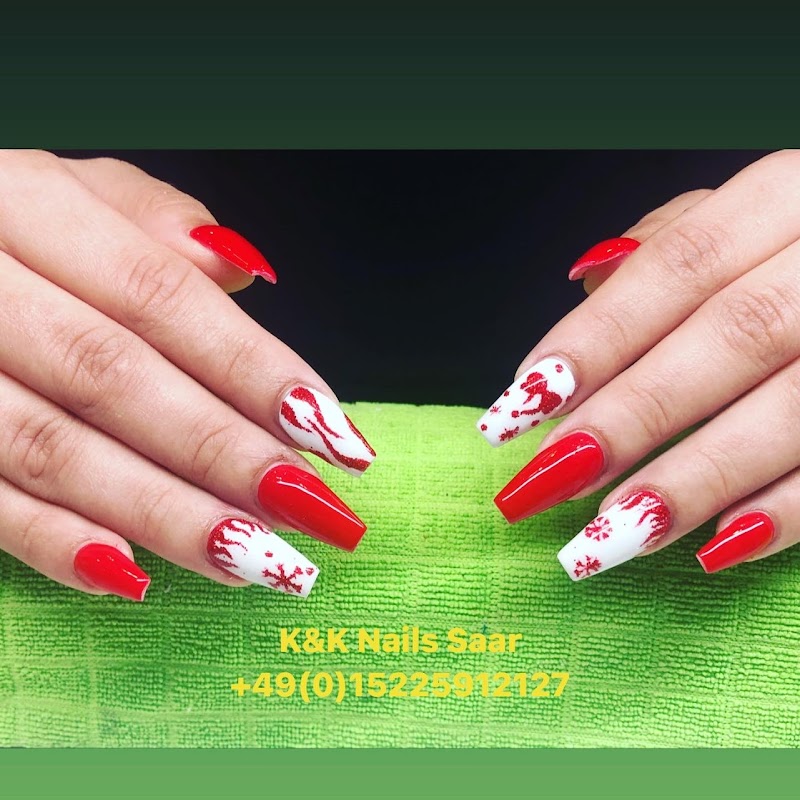 K&K Nails Saarbürken