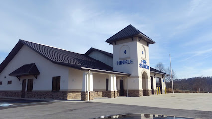 Walker County Fire Station No. 4