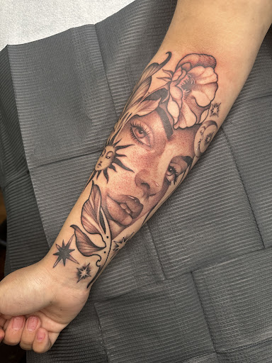 Explore small chicago tattoo ideas, creative tattoo ideas in Prescott, available at Modern Craft Tattoo