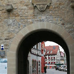 Photo n°1 de l'avis de Eugen.o fait le 26/09/2017 à 04:18 sur le  Hotel Tuchhaus à Volkach