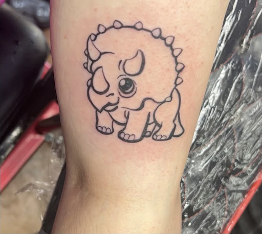 Explore yahweh tattoo ideas, creative tattoo ideas in High Point, available at 21 Aces Tattoo Co.