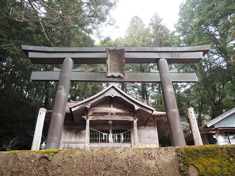 白髪神社