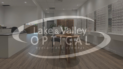 Optometrist - Lake & Valley Optical Huntlee