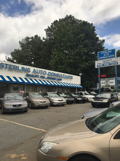 Used Car Dealer «Sterling Auto Consultants», reviews and photos, 4180 Lawrenceville Hwy, Tucker, GA 30084, USA
