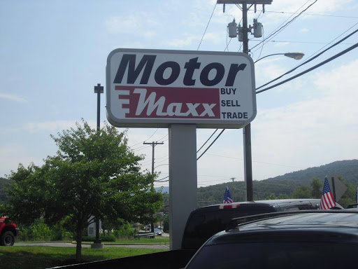 Used Car Dealer «MotorMaxx», reviews and photos, 432 South St, Front Royal, VA 22630, USA