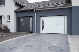 Photo n°13 de Portes de garage MOOS à Fillinges ()