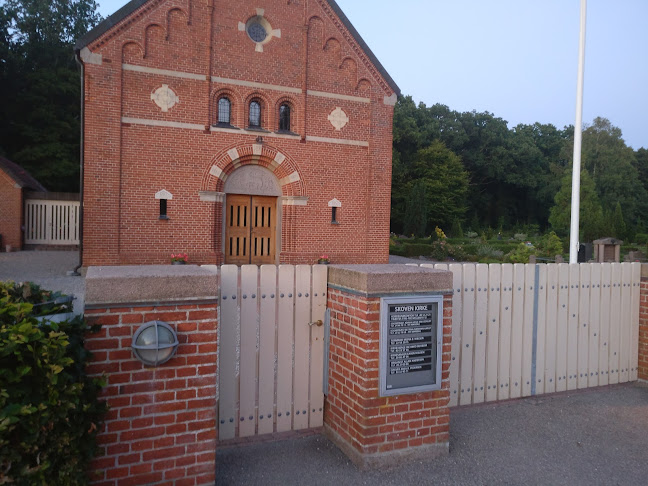 Anmeldelser af Skoven Kirke (Kulhusvej) i Frederikssund - Andet