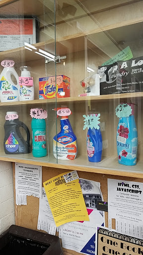 Laundromat «Drop A Load Laundry», reviews and photos, 370 W Sierra Madre Blvd, Sierra Madre, CA 91024, USA