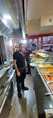 Atmosphère du Restaurant turc Restauration Délices Spécialités Turques à Paris - n°2