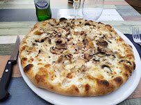 Plats et boissons du Pizzeria La Pulcinella à Thaon - n°20