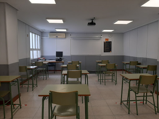 Arenal, Centro de Formación Profesional, Centro de entrenamiento en Seville,Sevilla