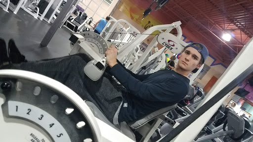 Gym «24 Hour Fitness», reviews and photos, 6633 Auburn Blvd, Citrus Heights, CA 95621, USA