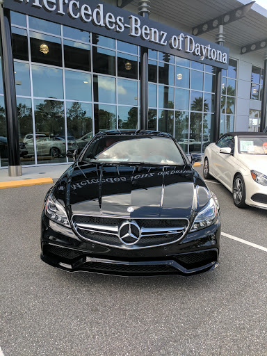 Used Car Dealer «Mercedes-Benz of Daytona Beach», reviews and photos, 1188 N Tomoka Farms Rd, Daytona Beach, FL 32124, USA