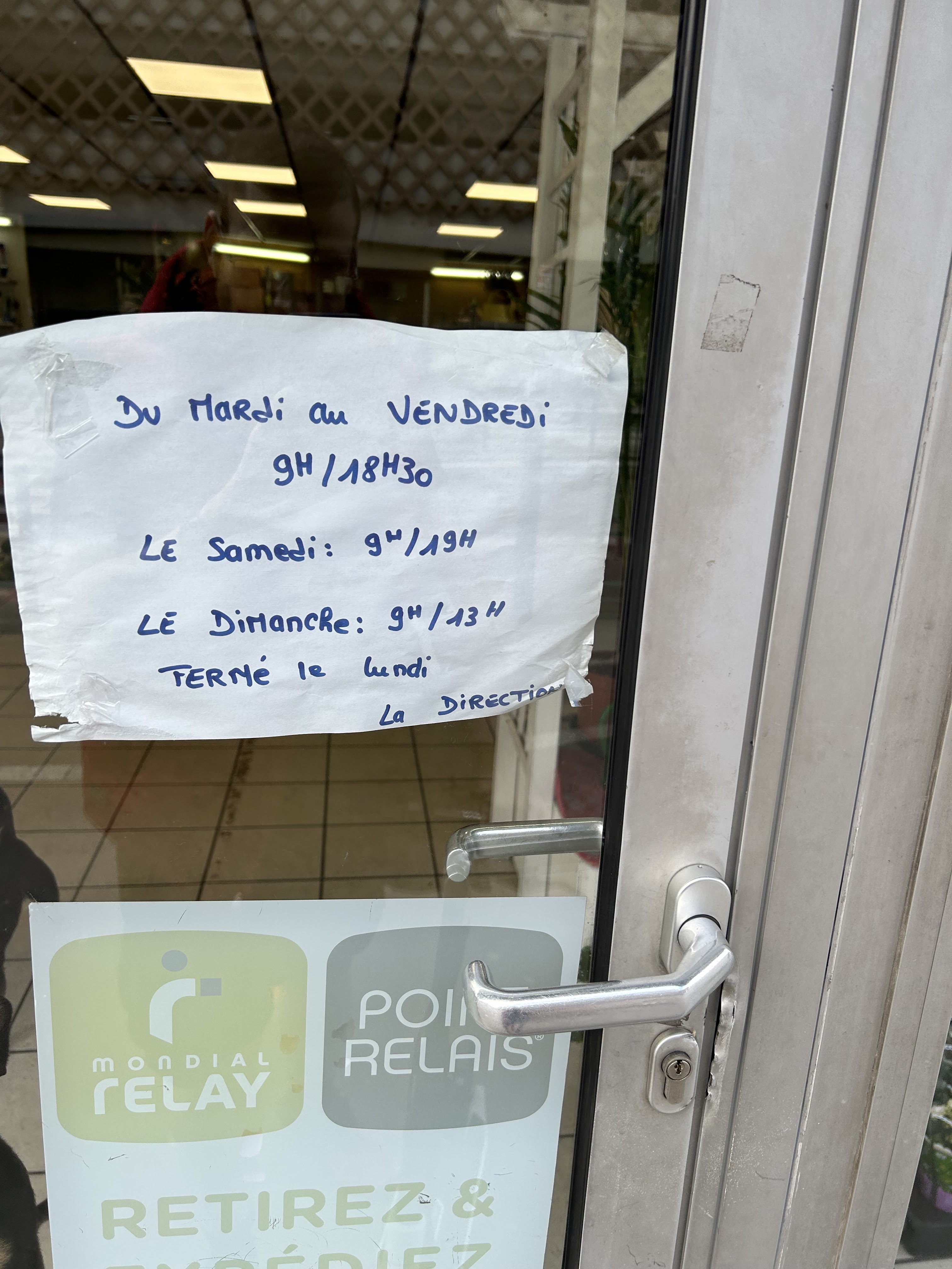 Photo n° 1 de l'avis de B..e fait le 13/04/2023 à 12:35