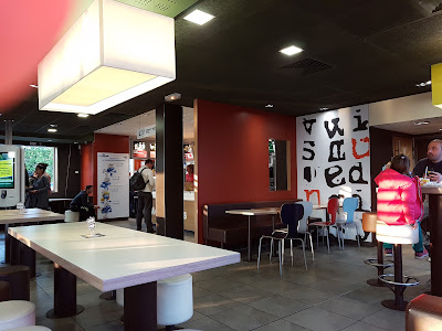 McDonald's à Senlis