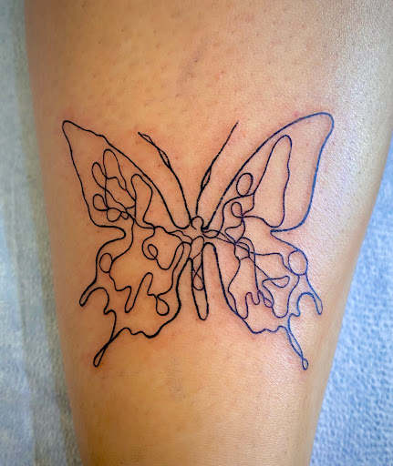 Tattoo Shop «Loose Screw Tattoo», reviews and photos, 3313 W Cary St, Richmond, VA 23221, USA