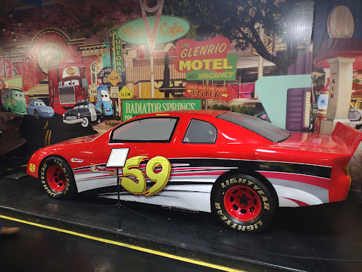 Tourist Attraction «Volo Auto Museum», reviews and photos, 27582 Volo Village Rd, Volo, IL 60073, USA