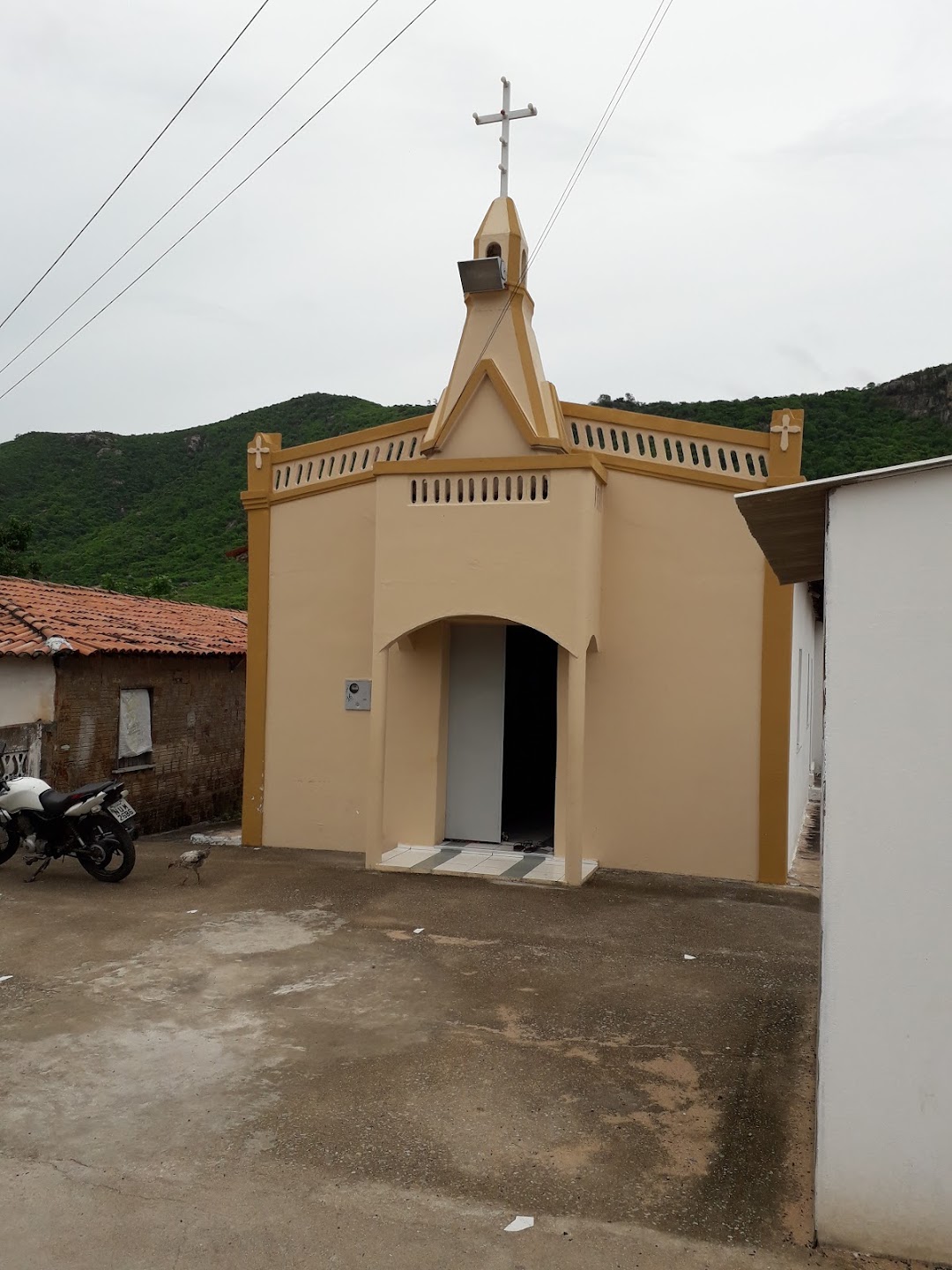 Capela nossa senhora da Assunção