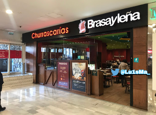 Restaurante Brasayleña La Vaguada