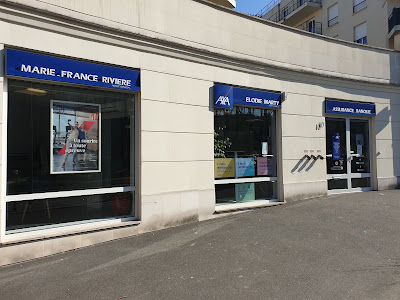 AXA Assurance et Banque Riviere - Marty à Fontenay-le-Fleury