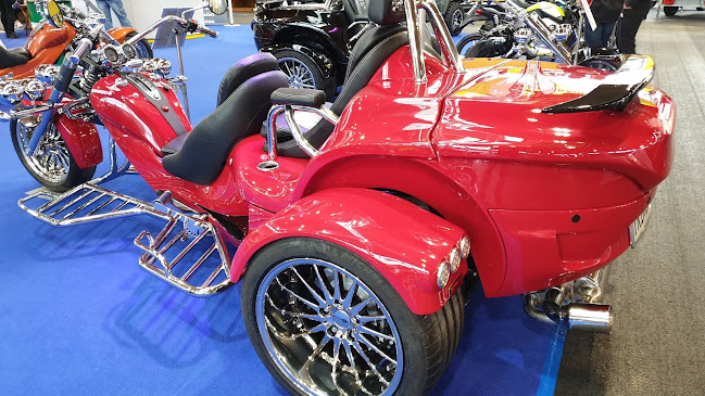 Trikes & Fun Pro Drive GmbH - Trike und Quad Center Bodensee - Mietwagenanbieter