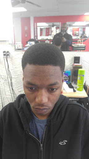 Barber Shop «TightLynz Barbershop», reviews and photos, 4908 Government Rd, Richmond, VA 23231, USA