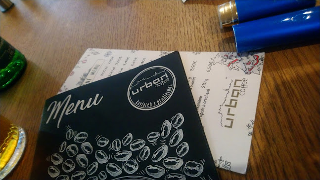 URBAN Coffee - Kaviareň