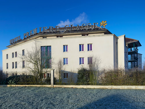 hôtels Hotel Première Classe Bussy Saint Georges Bussy-Saint-Georges