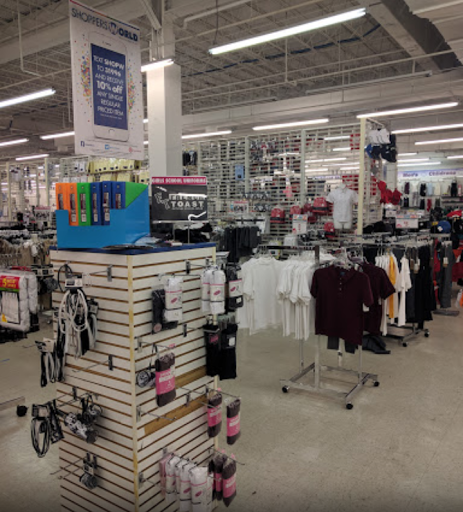 Department Store «Shoppers World (#25 Reisterstown Plaza)», reviews and photos, 6790 Reisterstown Rd, Baltimore, MD 21215, USA