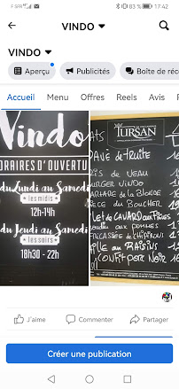 Photos du propriétaire du Restaurant Vindo à Pau - n°10