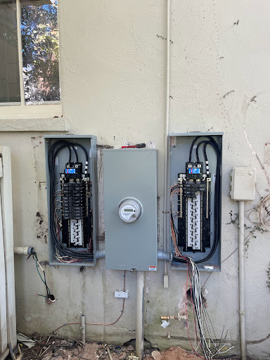 Electrician «Livewire Electrical Charlotte Electricians», reviews and photos, 1409 East Blvd, Charlotte, NC 28203, USA