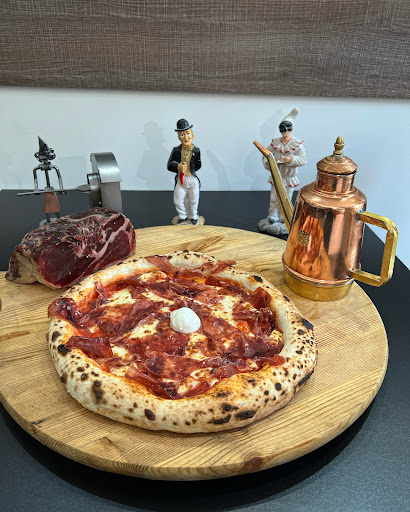 Pizzeria Il Sorriso in Fornovo di Taro, Provincia di Parma