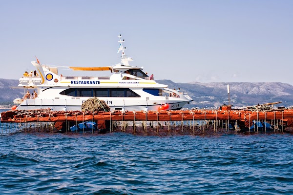 Imagen de Cruceros do Ulla (1 de 17)