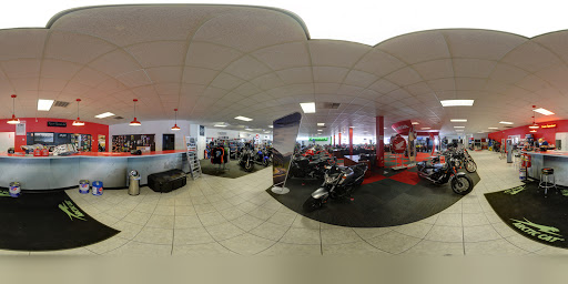 Motorcycle Dealer «M & S Powersports», reviews and photos, 2424 Fort Campbell Blvd, Hopkinsville, KY 42240, USA