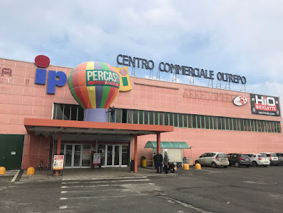 Centro Commerciale Oltrepò SS 10 Padana Inferiore, 27040 Cigognola PV, Italia