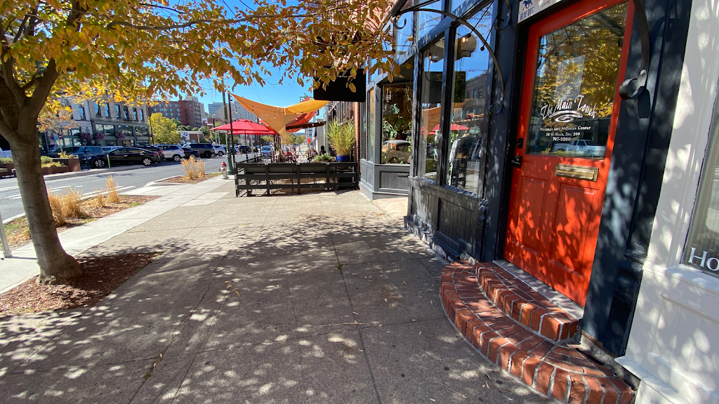 Spokane Massage 99201