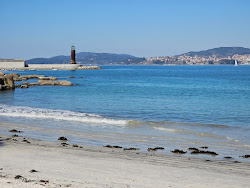 Praia de Bouzas'in fotoğrafı imkanlar alanı