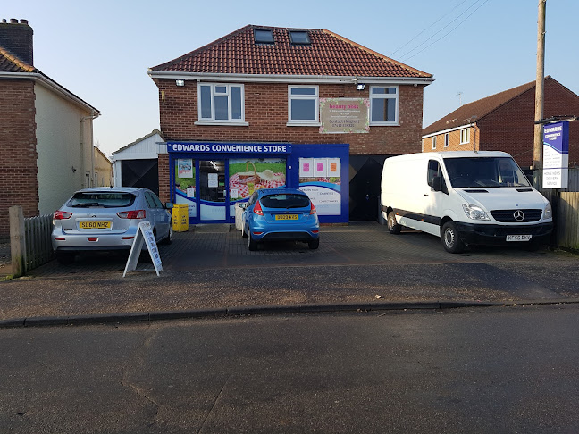 Reviews of Edwards Convenience Store in Norwich - Supermarket