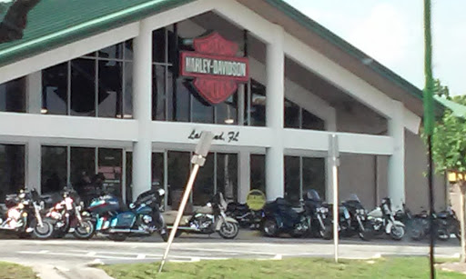 Motorcycle Dealer «Lakeland Harley-Davidson», reviews and photos, 4202 Lakeland Hills Blvd, Lakeland, FL 33805, USA