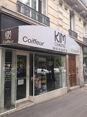 Kim Chaumeil à Paris
