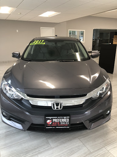 Used Car Dealer «Preferred Auto Sales Pre-owned Superstore», reviews and photos, 655 Pennsylvania Ave, Elizabeth, NJ 07201, USA