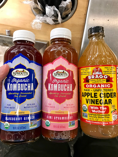 Health Food Store «Sprouts Farmers Market», reviews and photos, 2582 S Val Vista Dr, Gilbert, AZ 85295, USA