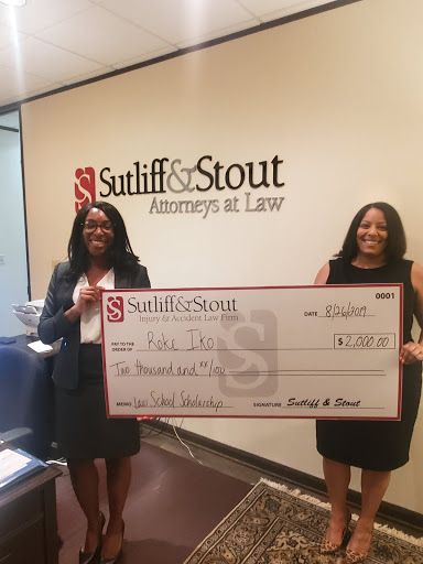 Personal Injury Attorney «Sutliff & Stout, Injury & Accident Law Firm», reviews and photos