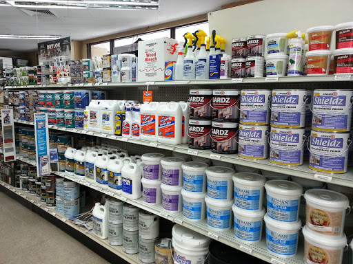 Paint Store «Buss Paint & Wallpaper», reviews and photos, 327 Main St, Emmaus, PA 18049, USA