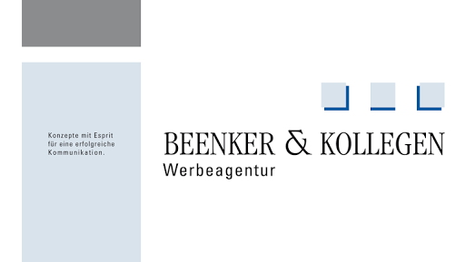 Advertising agency Beenker & COLLEAGUES - Stuttgart