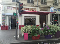 Photos du propriétaire du Restaurant mosaique LYON 3 EME - n°4