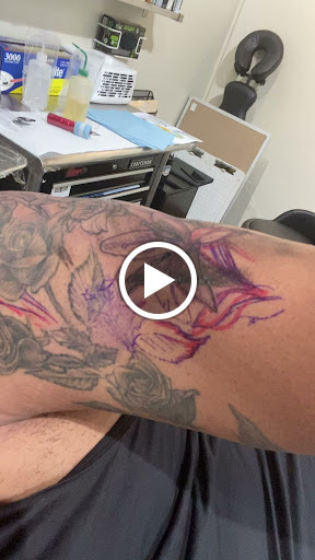 Explore small crow tattoo ideas, creative tattoo ideas in Seattle, available at Seattle Ink & Oil