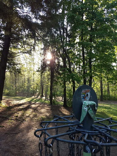 Disc Golf Course «Blendon Woods Disc Golf Course», reviews and photos, 4265 E Dublin Granville Rd, Westerville, OH 43081, USA