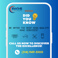 Rios Heating & Cooling - Photo 8 - Car repair in St. Louis, MO, St Louis